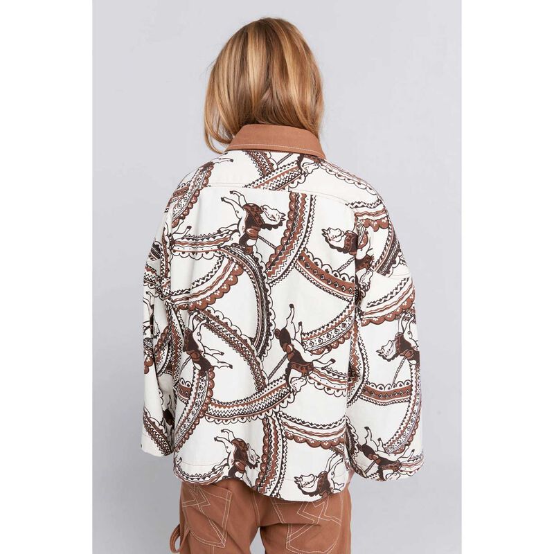 Karen Walker Fairground Jacket image number 1